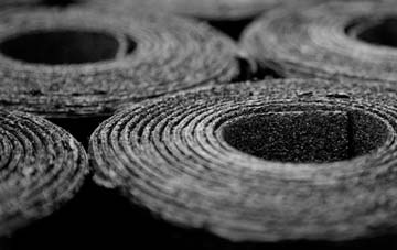 High Legh bitumen roof disadvantages