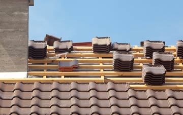 High Legh clay roofing costs