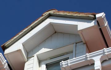 High Legh fascia installation costs