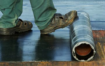 types of High Legh felt roof