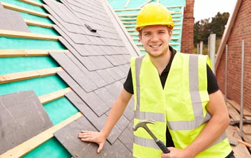 find trusted High Legh roofers in Cheshire