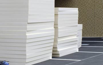 High Legh flat roof insulation costs