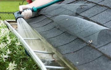 High Legh gutter cleaning costs