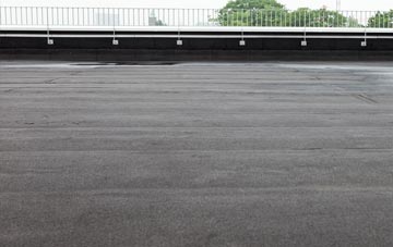 High Legh asphalt roof replacement
