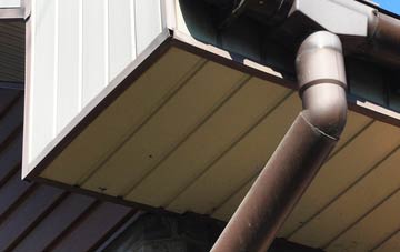 High Legh soffit installation costs