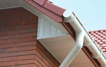 High Legh soffit repair costs