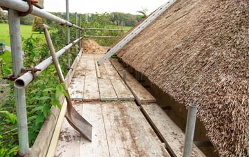 advantages of High Legh thatch roofing