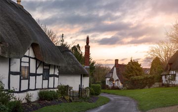 is High Legh thatch roofing popular
