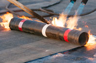 High Legh flat roof sealing