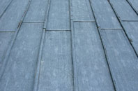 High Legh lead roofing