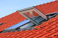 High Legh roof window